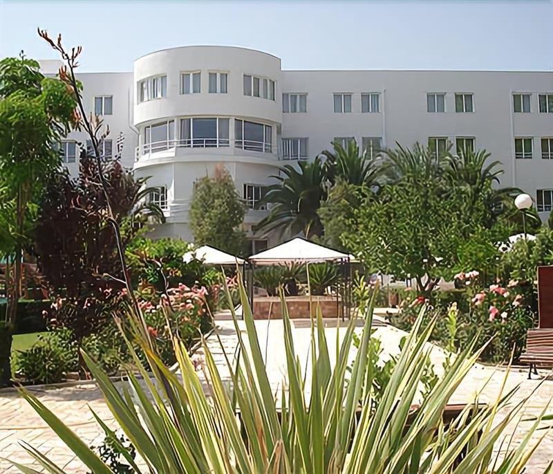 Hotel-Restaurante Jardines La Tejera Olula Del Rio Exterior photo