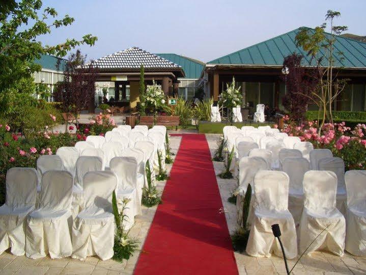Hotel-Restaurante Jardines La Tejera Olula Del Rio Exterior photo